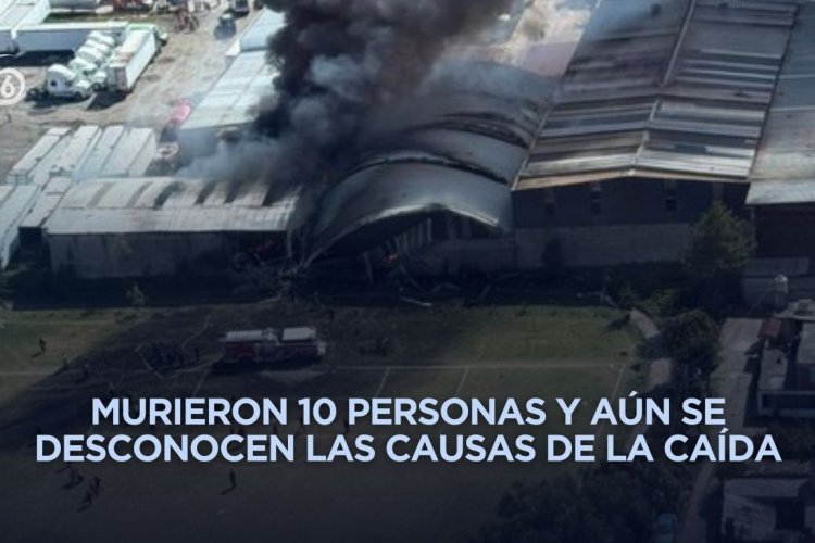 Sin fecha para resultados, avanzan peritajes por caída de jet en Toluca