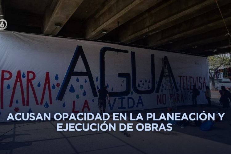 Vecinos advierten gentrificación y despojos rumbo al Mundial 2026 en la CDMX