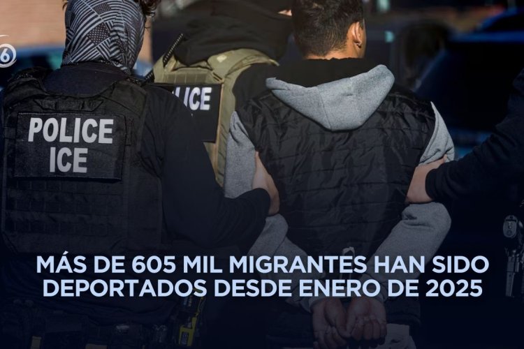 Trump planea detener adaptar almacenes industriales para detener inmigrantes