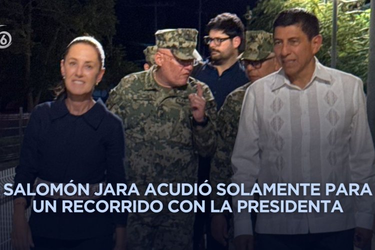 Gobernador de Oaxaca tardó más de 36 horas en acudir a atender accidente de tren