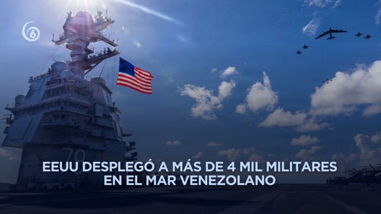 ONU señala que confrontación militar no resolverá tensiones entre EEUU y Venezuela