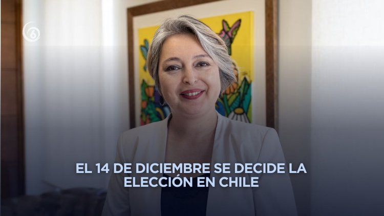 Perfil: Jeannette Jara, la abogada que busca mantener al oficialismo en la presidencia de Chile