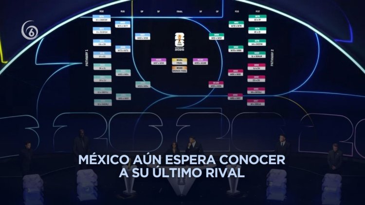 Quedan definidos los grupos para el Mundial de la FIFA 2026