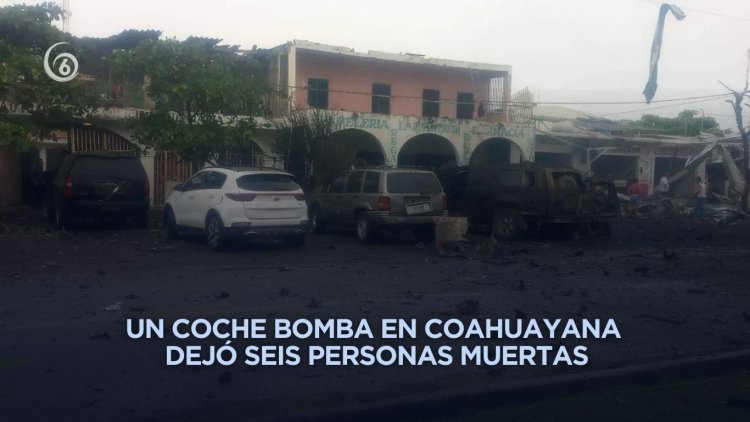 Sheinbaum pide a FGR aclarar por qué clasificó como “terrorismo” ataque en Michoacán