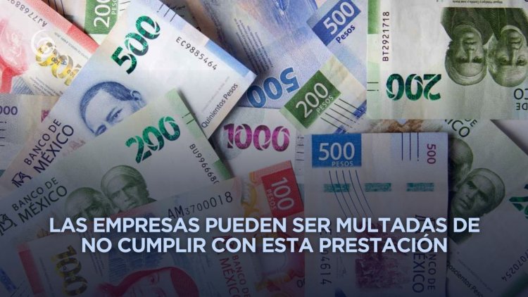 ¿Cuánto te toca de aguinaldo en 2025? Esto dice la Ley y así se calcula