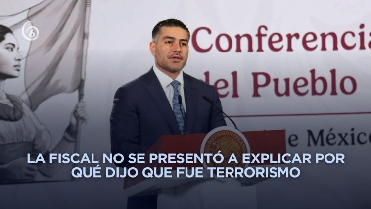 Descarta ataque terrorista en explosión de coche bomba en Michoacán