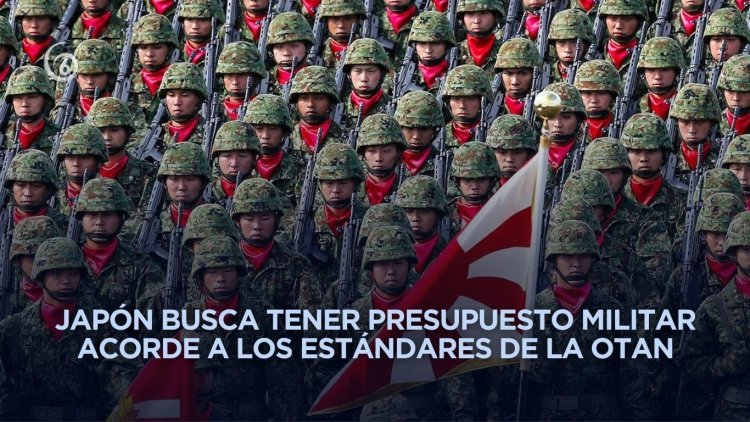 China insta a impedir el resurgimiento del militarismo japonés