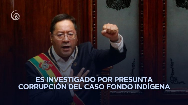 Fuerzas de seguridad de Bolivia detienen al expresidente Luis Arce