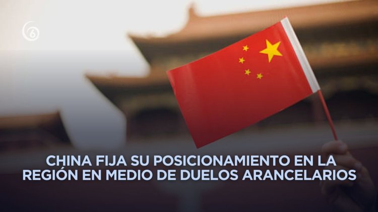 China ofrece a países de América Latina apoyar esfuerzos en el combate a la pobreza