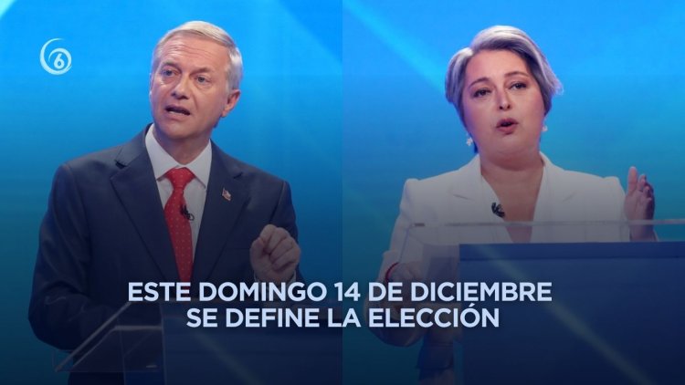 Ultraderechista Kast y comunista Jara se disputan la presidencia de Chile en segunda vuelta
