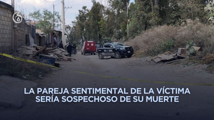 Localizan cuerpo de mujer sin vida en Tultitlán