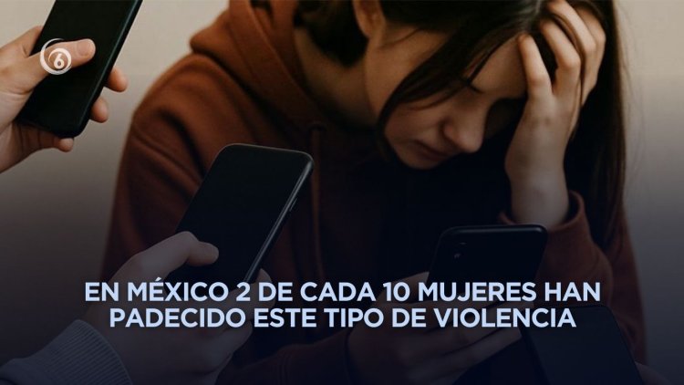 Violencia digital afecta a 7 de cada 10 personas en el mundo: UNAM