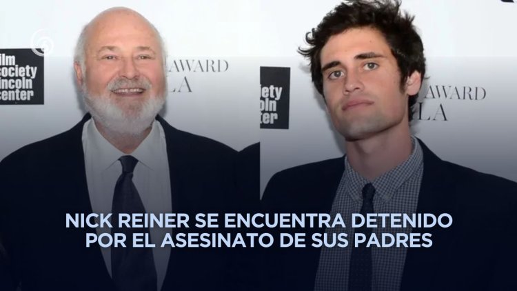 Investigan caso de asesinato de director de cine en California; hijo sería sospechoso