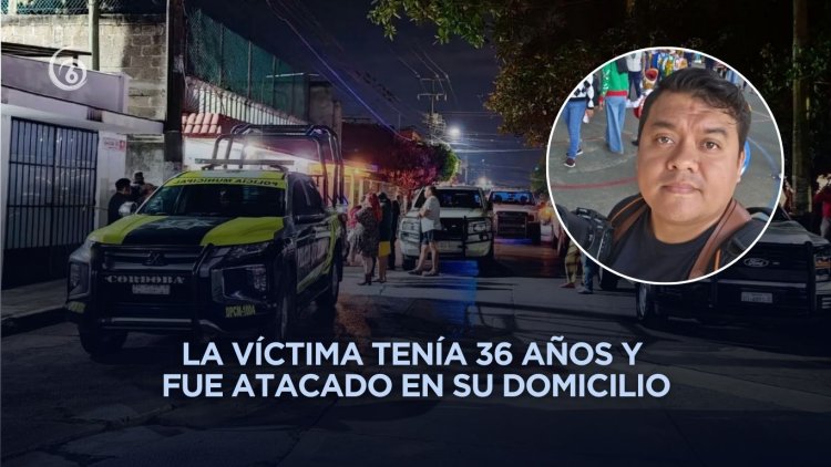 Privan de la vida a fotógrafo de sociales en Córdoba