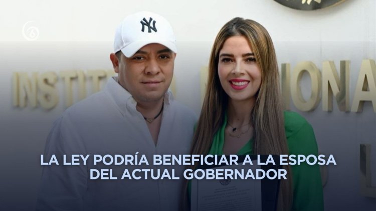 Acusan de posible nepotismo aprobación de la “Ley Gobernadora” en SLP