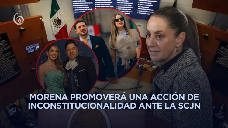 Morena y Verde Ecologista en tensiones por polémica de la “Ley Esposa”