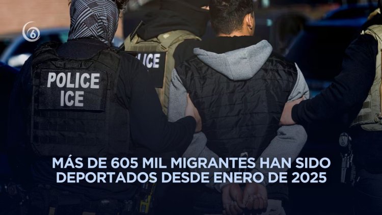 Trump planea detener adaptar almacenes industriales para detener inmigrantes