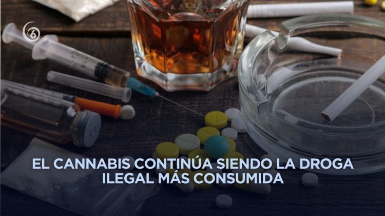 Consumo de drogas crece 40 por ciento en menos de una década en México