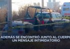 Localizan a mujer sin vida en auto abandonado en Toluca