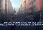 Explosión por acumulación de gas al sur de la CDMX deja cinco heridos