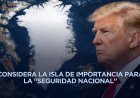 Trump amenaza con imponer aranceles a países que no apoyen sus planes de apoderarse de Groenlandia