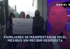 Vecinos de Chimalhuacán exigen aparición de joven que había sido levantado por policías municipales