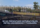 Habitantes del sur de la CDMX son afectados por obras para el Mundial de Fútbol