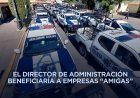 Señalan a funcionarios de Ixtapaluca por irregularidades en renovación de parque vehicular