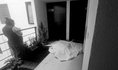 Muere hombre al evacuar su edificio durante sismo de 6.5 en la CDMX