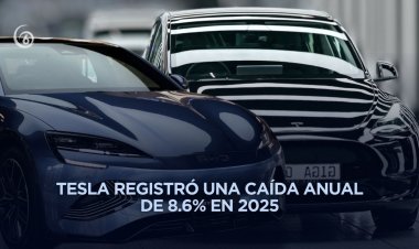 Empresa china BYD arrebata a Tesla el liderazgo mundial en autos eléctricos