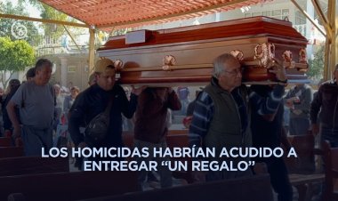 Investigan asesinato de adulto mayor en Chimalhuacán