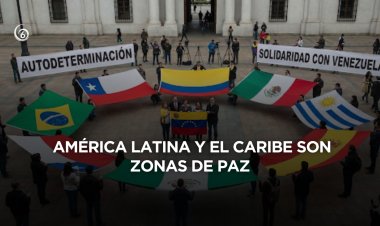 Naciones condenan intervención militar en Venezuela