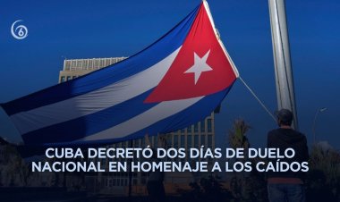 Cuba revela identidad de combatientes caídos durante agresión de EEUU en Venezuela