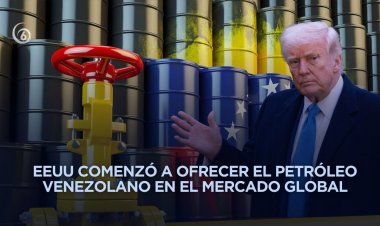 EEUU levantará sanciones a Venezuela para facilitar venta de su petróleo