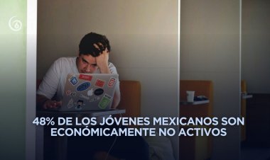 Pese a inversión millonaria “Jóvenes Construyendo el Futuro” no logra inserción sostenida en el empleo formal