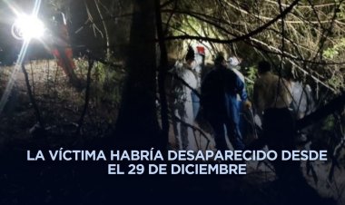 Investigan si cuerpo encontrado cerca de La Marquesa es de mujer reportada como desaparecida