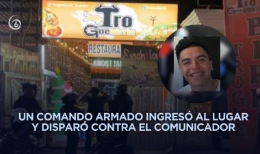 Asesinan a periodista de fuente policiaca dentro de un local en Poza Rica, Veracruz