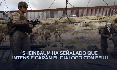 Trump plantea realizar incursiones por tierra contra cárteles de la droga mexicanos