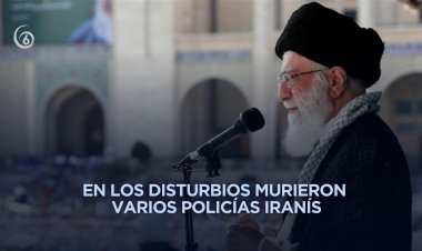 Líder de la Revolución iraní llama a la unidad ante protestas que buscan “servir a Trump”