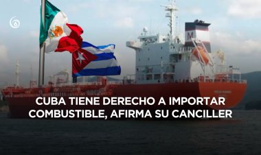Cuba defiende su derecho a importar combustible pese a bloqueo