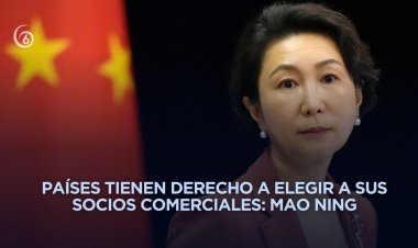 China defiende autonomía comercial de Latinoamérica ante imposiciones de EEUU
