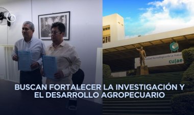 Tecnológico de Tecomatlán firma alianza con instituciones de La Habana