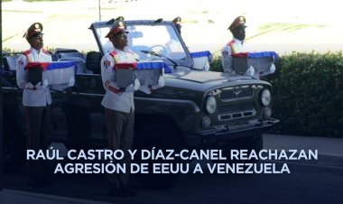 Cuba rinde homenaje a 32 caídos en Venezuela