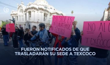 Denuncian reubicación de sede de Universidad del Bienestar sin consultar a los alumnos