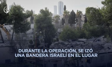 Israel ordenó demoler complejo de la ONU en Gaza