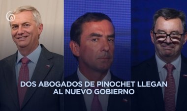 Presidente electo de Chile presenta a su futuro gabinete