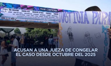 A casi 100 días, continúa detenido proceso judicial del caso AXE Ceremonia por muerte de dos periodistas