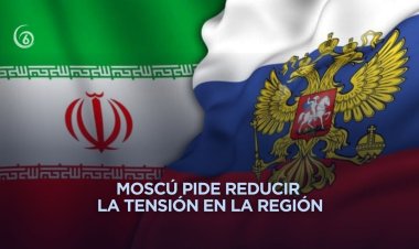 Rusia llama a una desescalada de la situación en torno a Irán