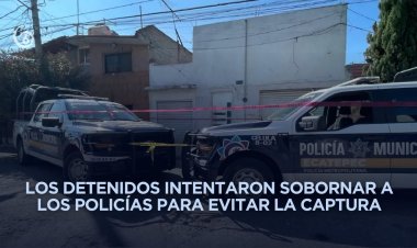 Aseguran Call Center en Ecatepec que era utilizado para extorsionar