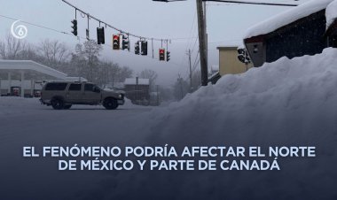 Más de 30 estados de EEUU declaran emergencia por llegada de tormenta invernal